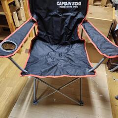 アウトドアチェアの画像