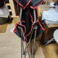 アウトドアチェアの画像