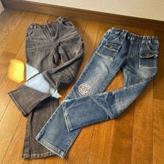 キッズ服120 2点セット