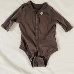 赤ちゃん　肌着　サイズ60cm　の画像