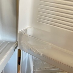 無印良品　冷蔵庫　137Lの画像