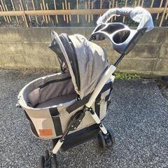 ★ほぼ新品★3WAY ペットキャリーカート★