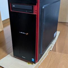 フォートナイト175FPS/メモリ16GB/マウスコンピュータL...