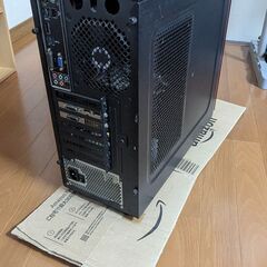 フォートナイト175FPS/メモリ16GB/マウスコンピュータLEVEL∞/ゲーミングPC/パルワールドや、Valorantにも/全国配送可の画像
