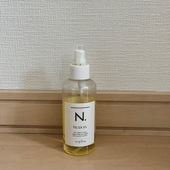 N. エヌドット　ポリッシュ　オイル　