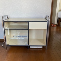 テレビボード
