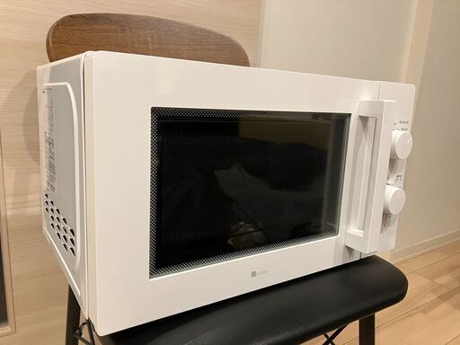 ニトリ　電子レンジ　MM720CUKN4　東日本対応