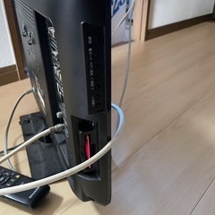 小型テレビの画像