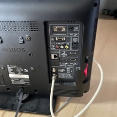 小型テレビ