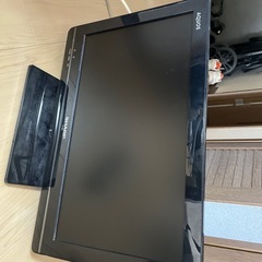 小型テレビの画像