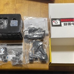ドラレコ　未使用　NDR-RC183Dの画像