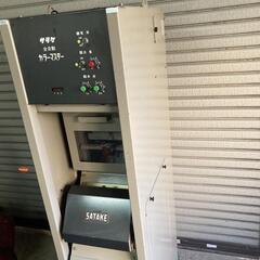 色彩選別機　精米機器の画像