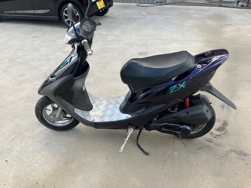 ☆ホンダAF34型2ストエンジン49㏄☆ AF34ディオツーサイクル規制前