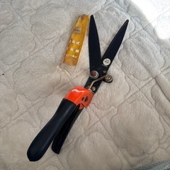 ガーデニング用品　芝生剪定用ばさみ
