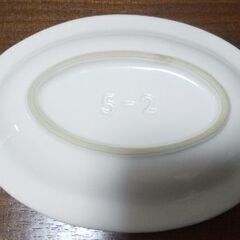【値下げ】ル・クルーゼ　小皿 4枚セットの画像