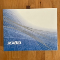 ゼクシオ　ボールセットの画像