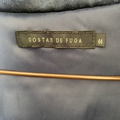 デニムダウンの画像