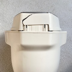 recolte  炊飯器　2.5合炊き　レコルトコンパクトライスクッカーの画像