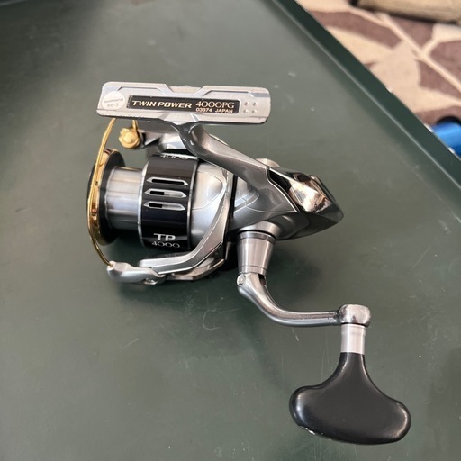 15 ツインパワー 4000PG
