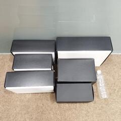 シャネル空き箱12個セット①  CHANEL  空箱  バッグの画像