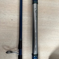 〆切ダイワ　ショアジギ　タックルセット　の画像