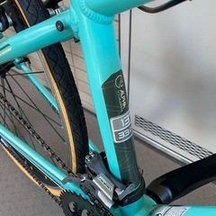 クロスバイク　TREK 7.4FX WSD 2012の画像