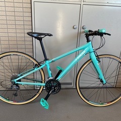 クロスバイク　TREK 7.4FX WSD 2012