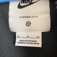 NIKEダウンジャケットの画像