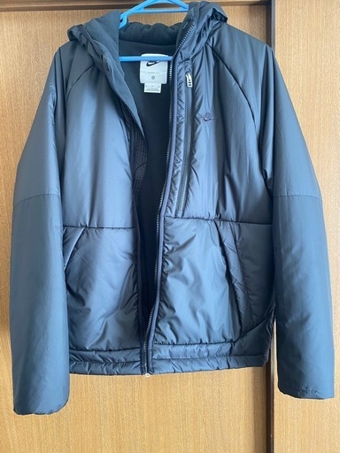 NIKEダウンジャケット