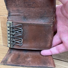 ルイヴィトン　キーケース6連の画像