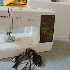 JAGUAR コンピューターミシン FJ-300