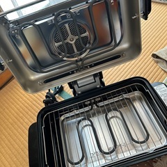 魚焼きグリルの画像