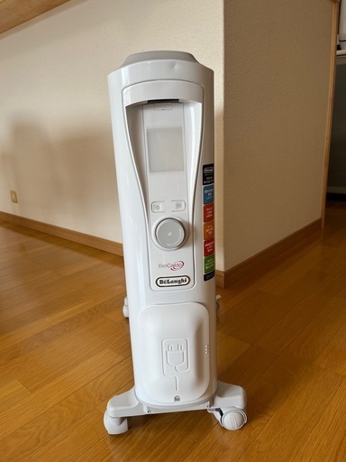 デロンギ　オイルヒーター
