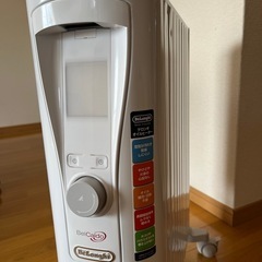 デロンギ　オイルヒーターの画像