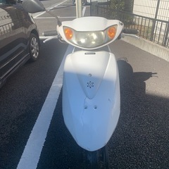 ホンダdio  AF68引き取り決まりました