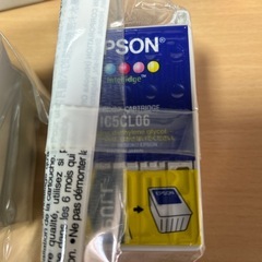 EPSONのIC5CL06カラーカートリッジの画像