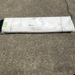 寒冷紗(クレモナ白)