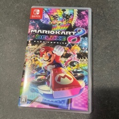 マリオカート 8 デラックス Switch