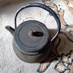 南部鉄器の画像