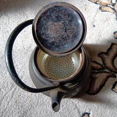 南部鉄器の画像