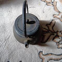 南部鉄器の画像
