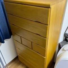 タンス　収納棚