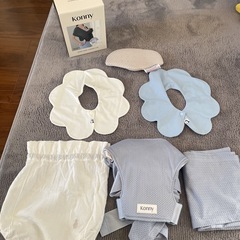 コニー 抱っこ紐 スリング FLEX スタイ 付き  の画像