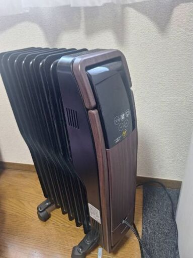 オイルヒーター