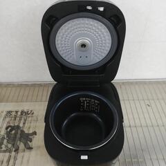 ☆ジモティー割引有☆東芝 3合炊き ジャー炊飯器 RC-5MFM 2021年製 中古品