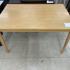 ★ジモティ割あり★ NITORI ダイニングテーブル ナチュラル...