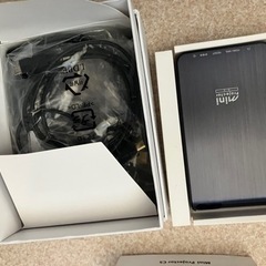 ミニプロジェクター　c-5の画像