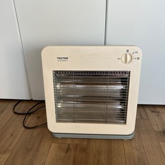 TEKNOS  ヒーター 電気ストーブ→受渡の方決まりました！