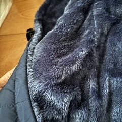 【お値下げ】Baby Hopper BLUE LABELエルゴベビー　ウィンターマルチプルカバーの画像