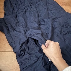 【お値下げ】Baby Hopper BLUE LABELエルゴベビー　ウィンターマルチプルカバーの画像